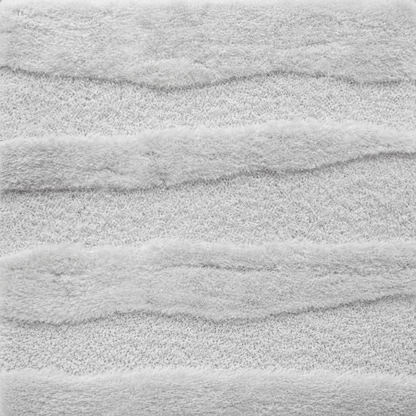 Rugs  -  Cleo Cream Abstract Rug - Various Sizes  - 