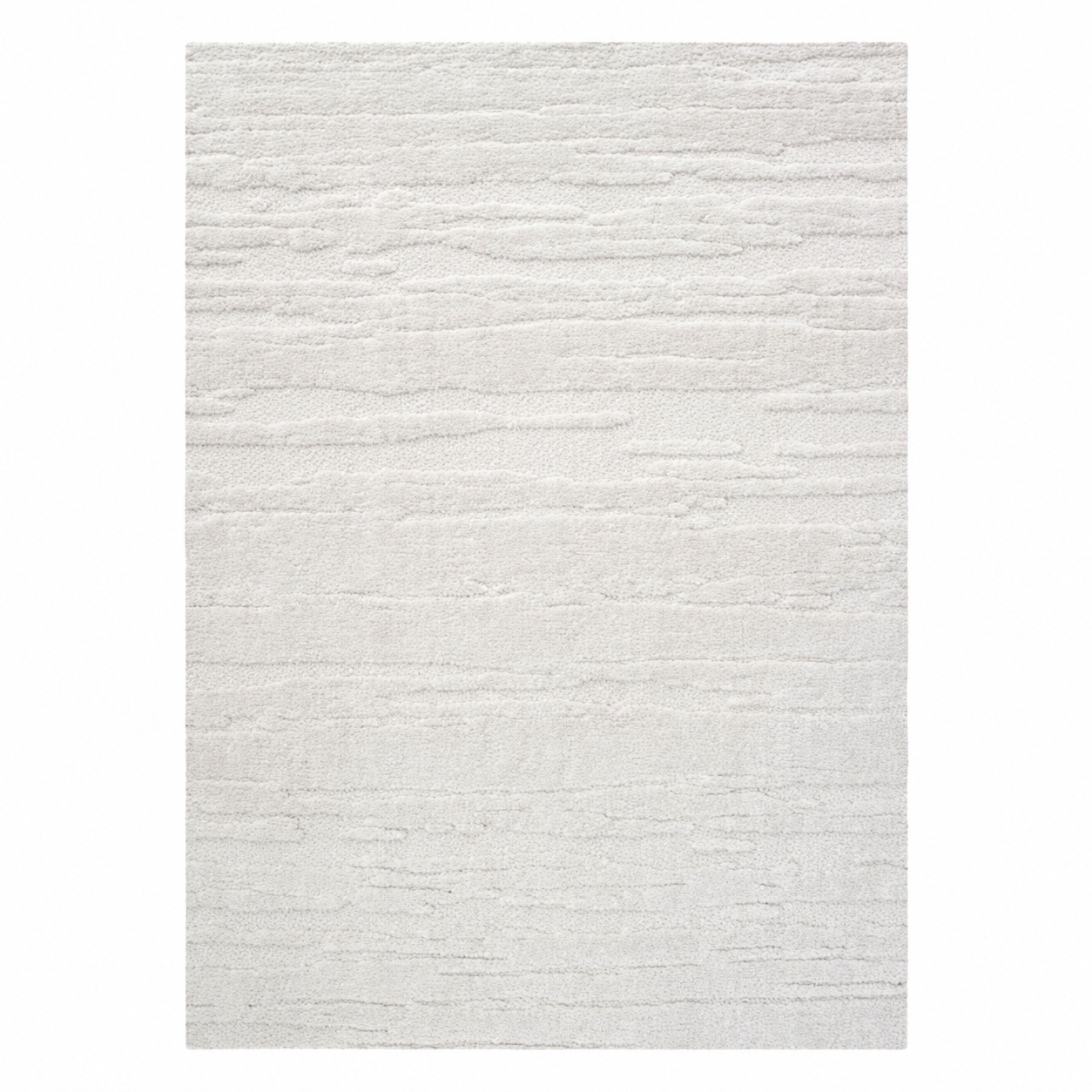 Rugs  -  Cleo Cream Abstract Rug - Various Sizes  - 