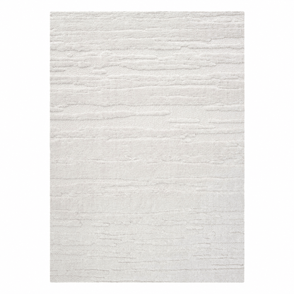 Rugs  -  Cleo Cream Abstract Rug - Various Sizes  - 