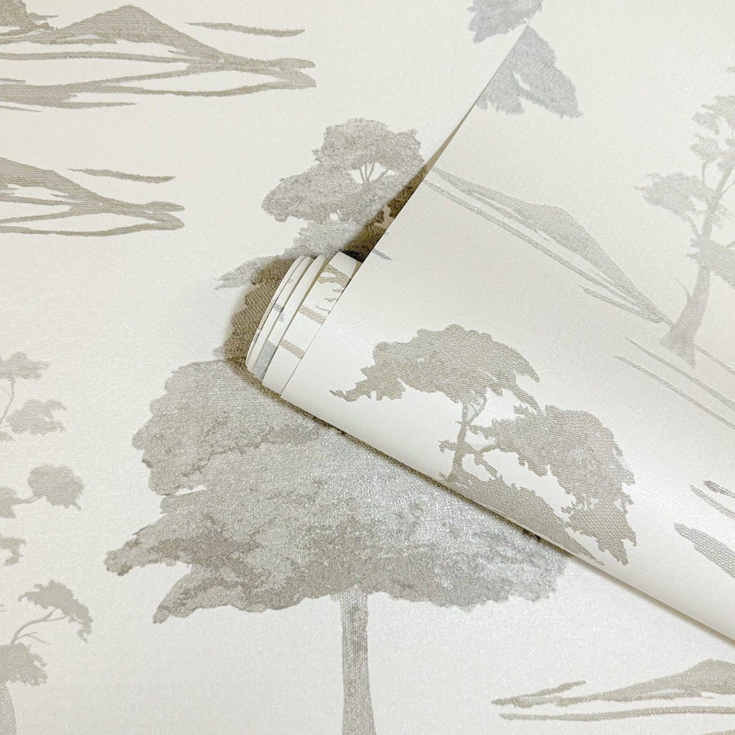 Wallpaper  -  Belgravia Carlotta Tree Cream - 9035  -  60485251