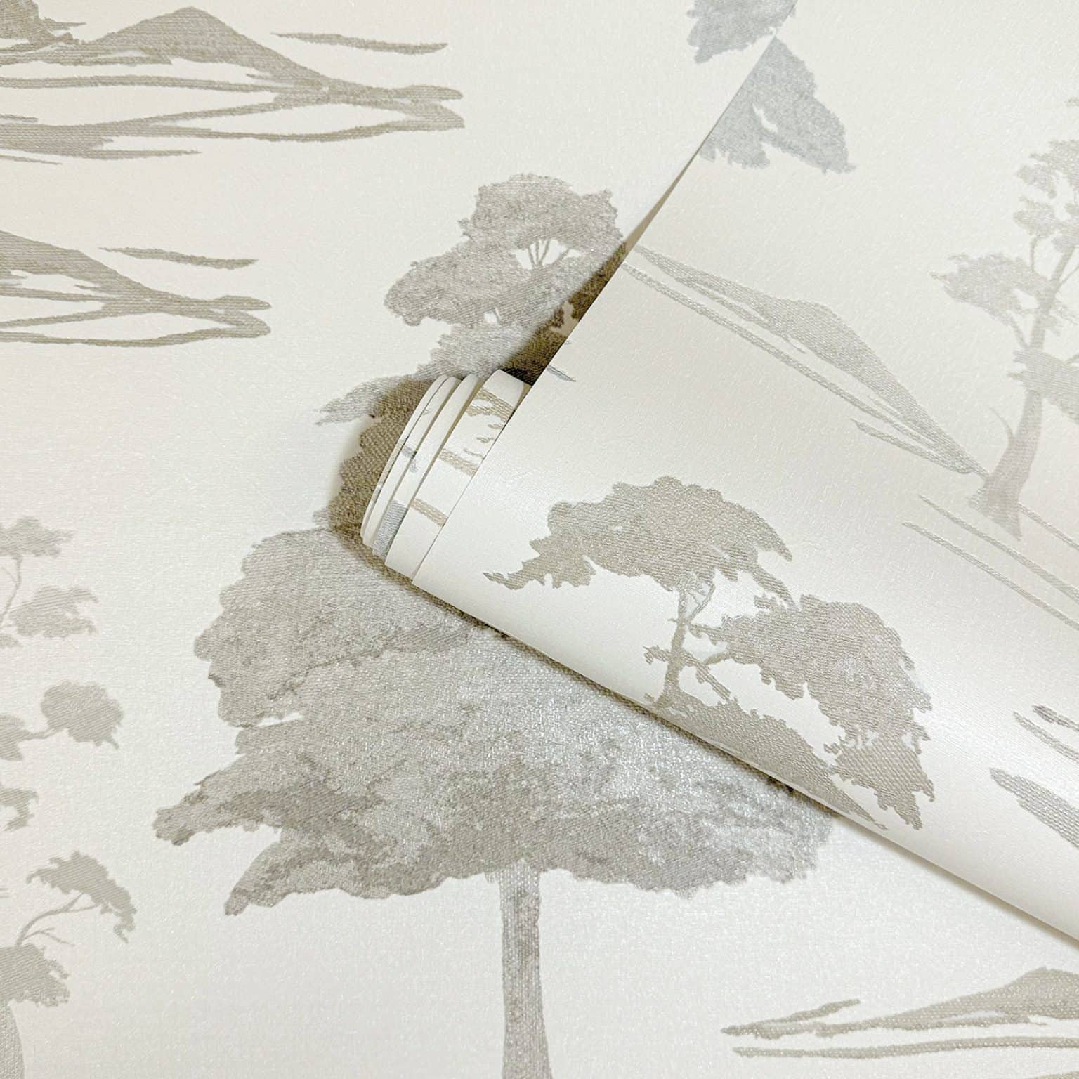 Wallpaper  -  Belgravia Carlotta Tree Cream - 9035  -  60485251