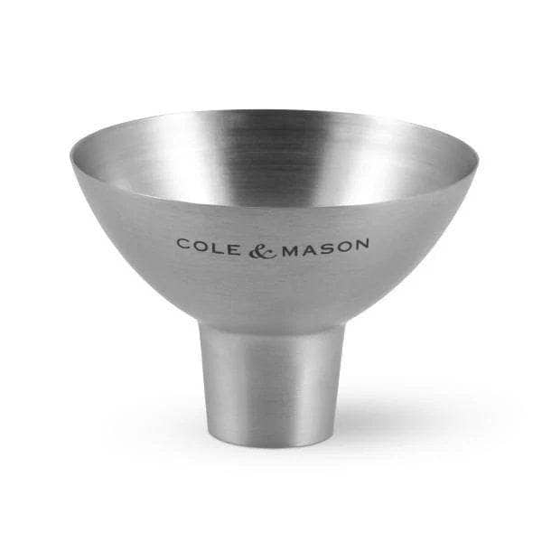  -  Cole & Mason Stainless Steel Refill Funnel  -  50153533