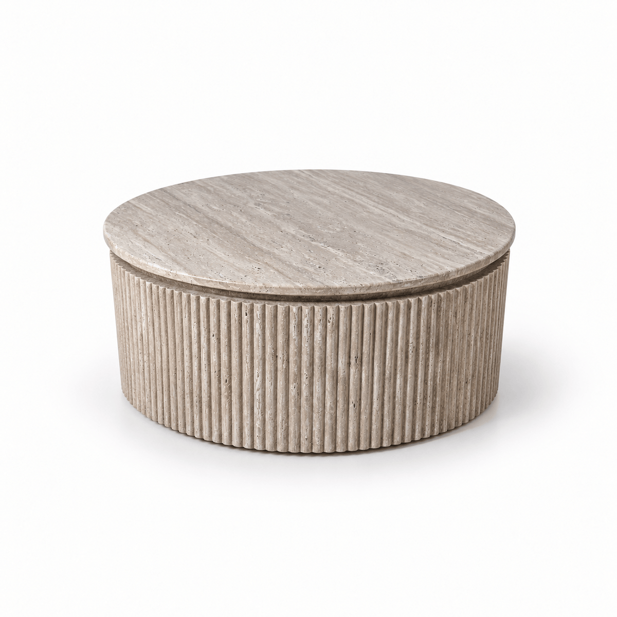 Furniture  -  Colorado Barrel Coffee Table  -  60487766