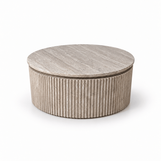 Furniture  -  Colorado Barrel Coffee Table  -  60487766