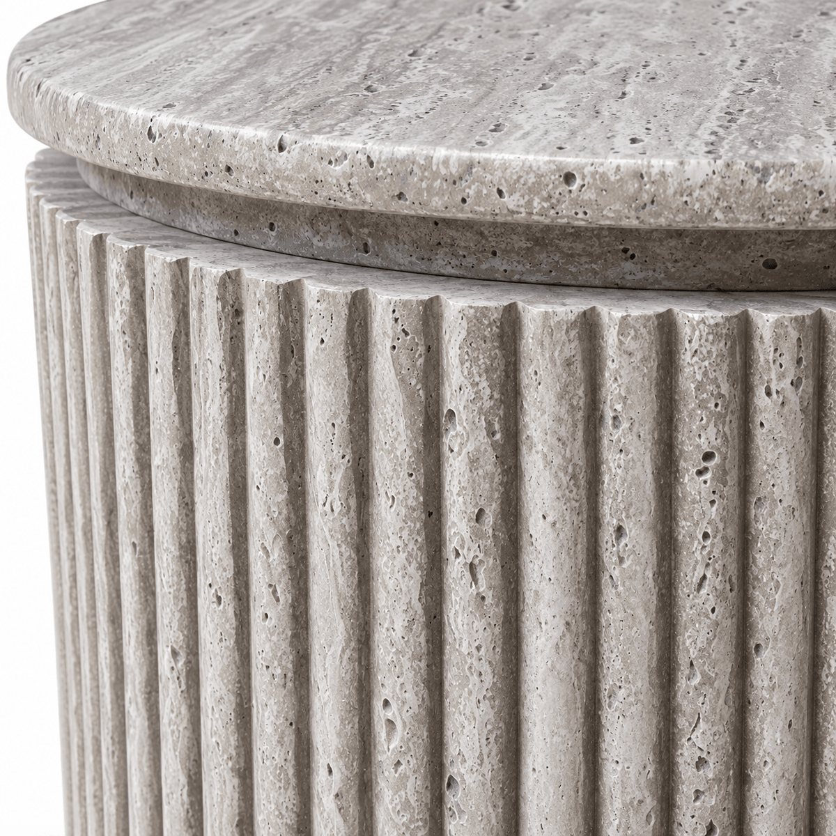Furniture  -  Colorado Barrel Side Table  -  60487767