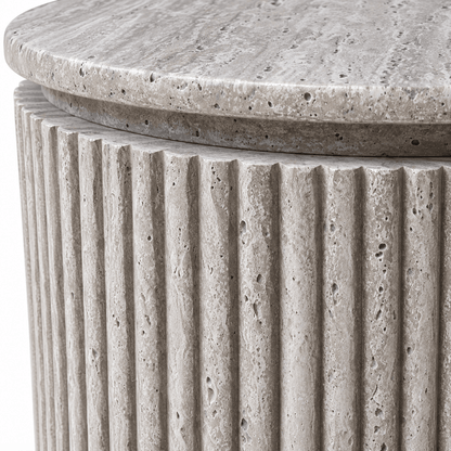Furniture  -  Colorado Barrel Side Table  -  60487767