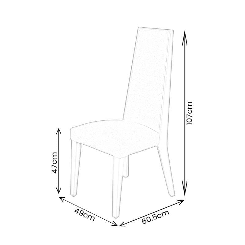 Furniture  -  Como Extending Dining Table & 6 Chairs  -  60269598