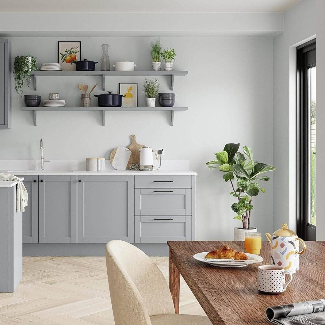  -  Du Vs 5L Cornflower White  -  50142617