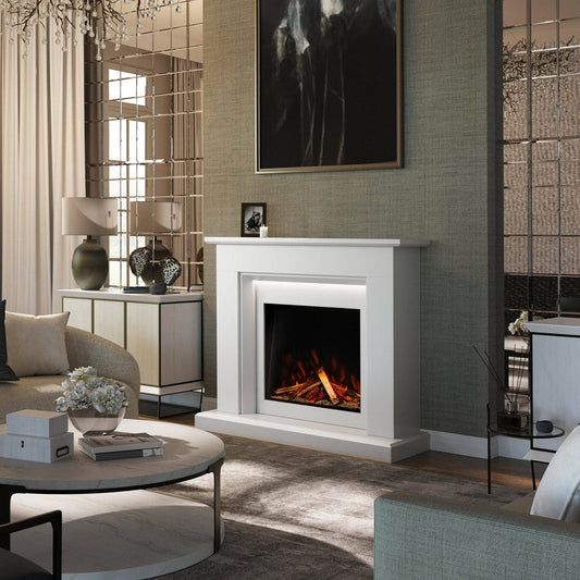 Fireplaces  -  Bespoke Fireplaces Costello Marble 1000 S Suite  -  60013094