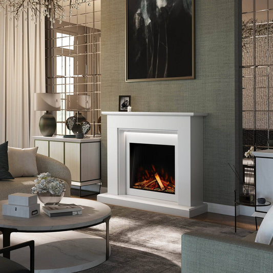 Fireplaces  -  Bespoke Fireplaces Costello Marble 1300 S Suite  -  60013095