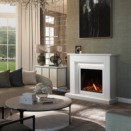 Fireplaces  -  Bespoke Fireplace Costello Suite 700 S  -  60013093