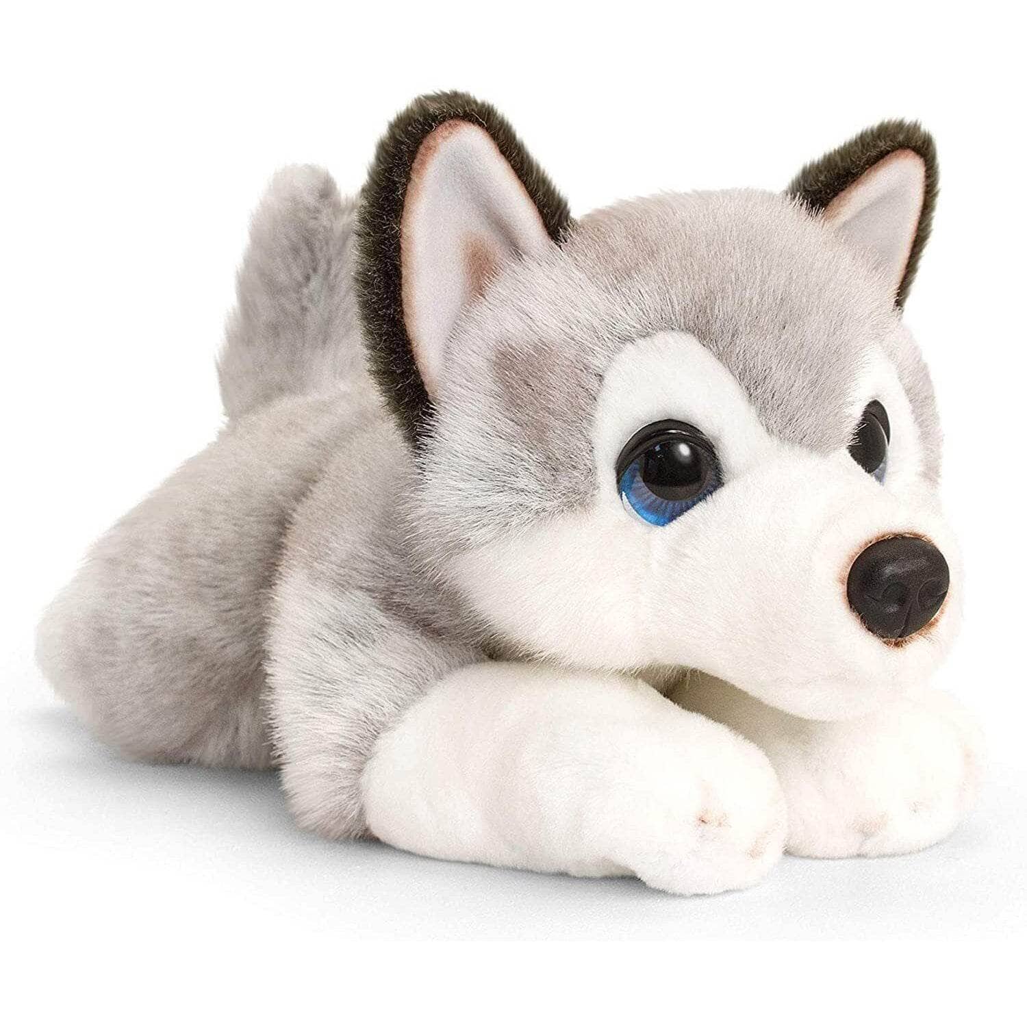 Cuddle Puppy Husky - 25cm  -  60008771
