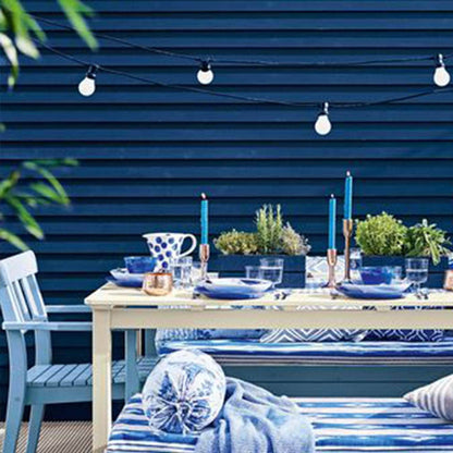 Paint  -  Cuprinol Garden Shades 1L - Iris  -  00507875