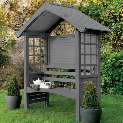 Paint  -  Cuprinol Garden Shades 1L Silver Birch  -  00507837