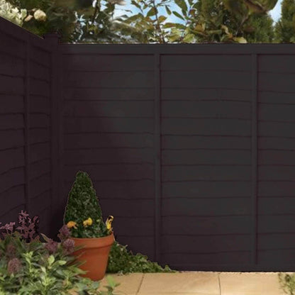 Paint  -  Cuprinol Garden Shades 2.5L - Black Ash  -  00507820