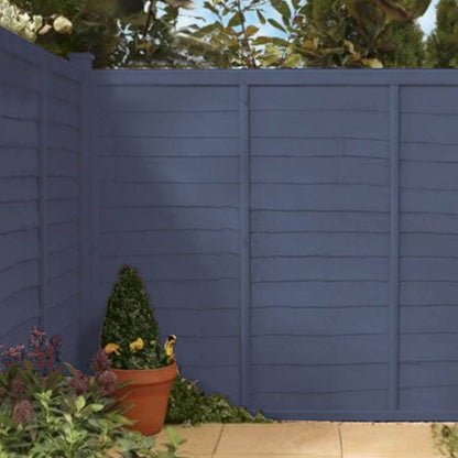 Paint  -  Cuprinol Garden Shades 1L - Forget Me Not  -  00507851