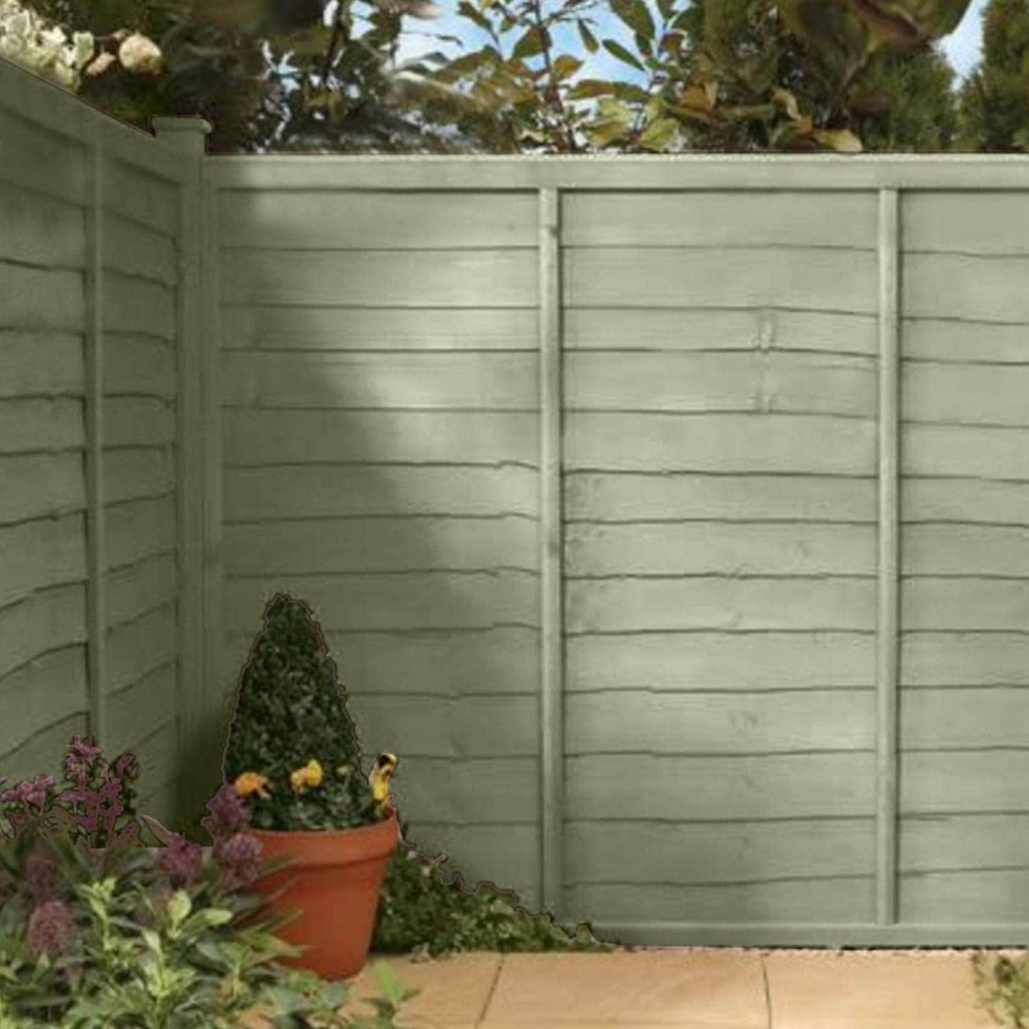  -  Cuprinol Garden Shades 2.5L - Willow  -  00844338