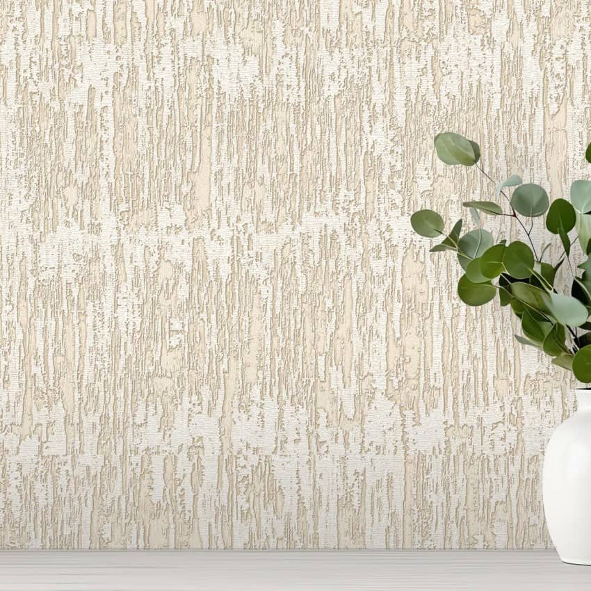 Wallpaper  -  Design ID Natural Slate Beige - SA524032  -  60013702