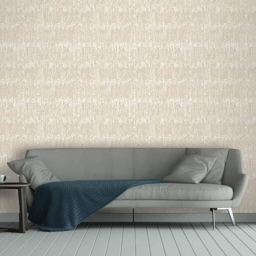 Wallpaper  -  Design ID Natural Slate Beige - SA524032  -  60013702