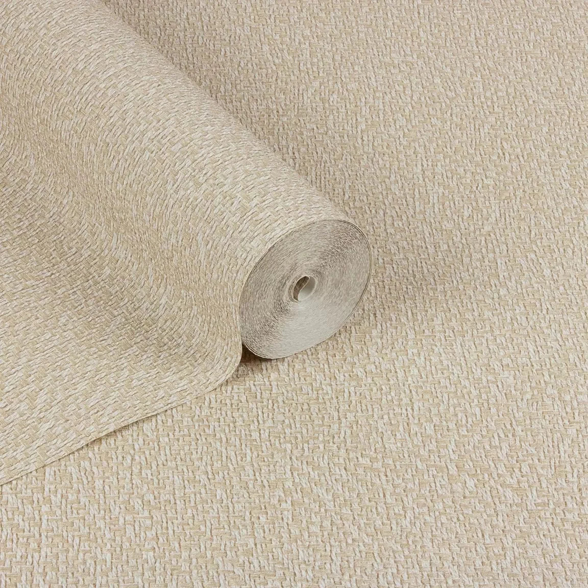 Wallpaper  -  Design I.D Natures Weave Beige - SA524054  -  60484376