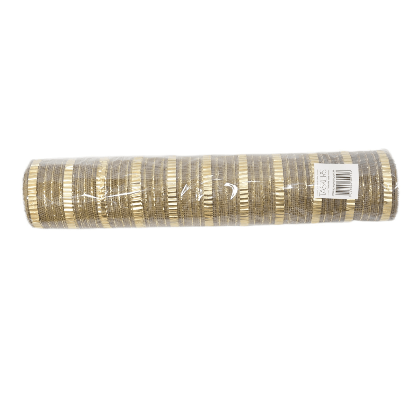 Christmas  -  Champagne Roll of Fabric - 46cm x 10y  -  60484080