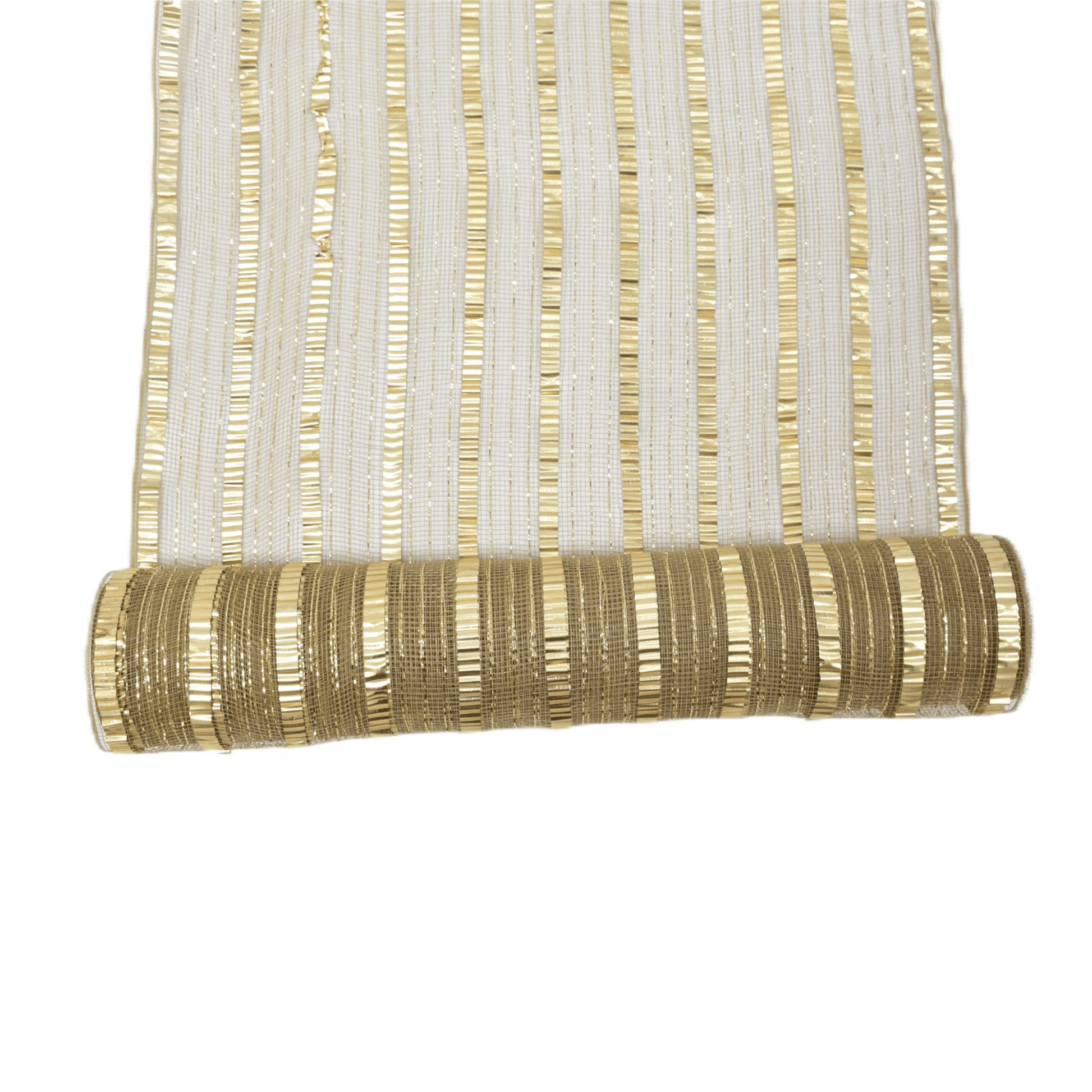 Christmas  -  Champagne Roll of Fabric - 46cm x 10y  -  60484080