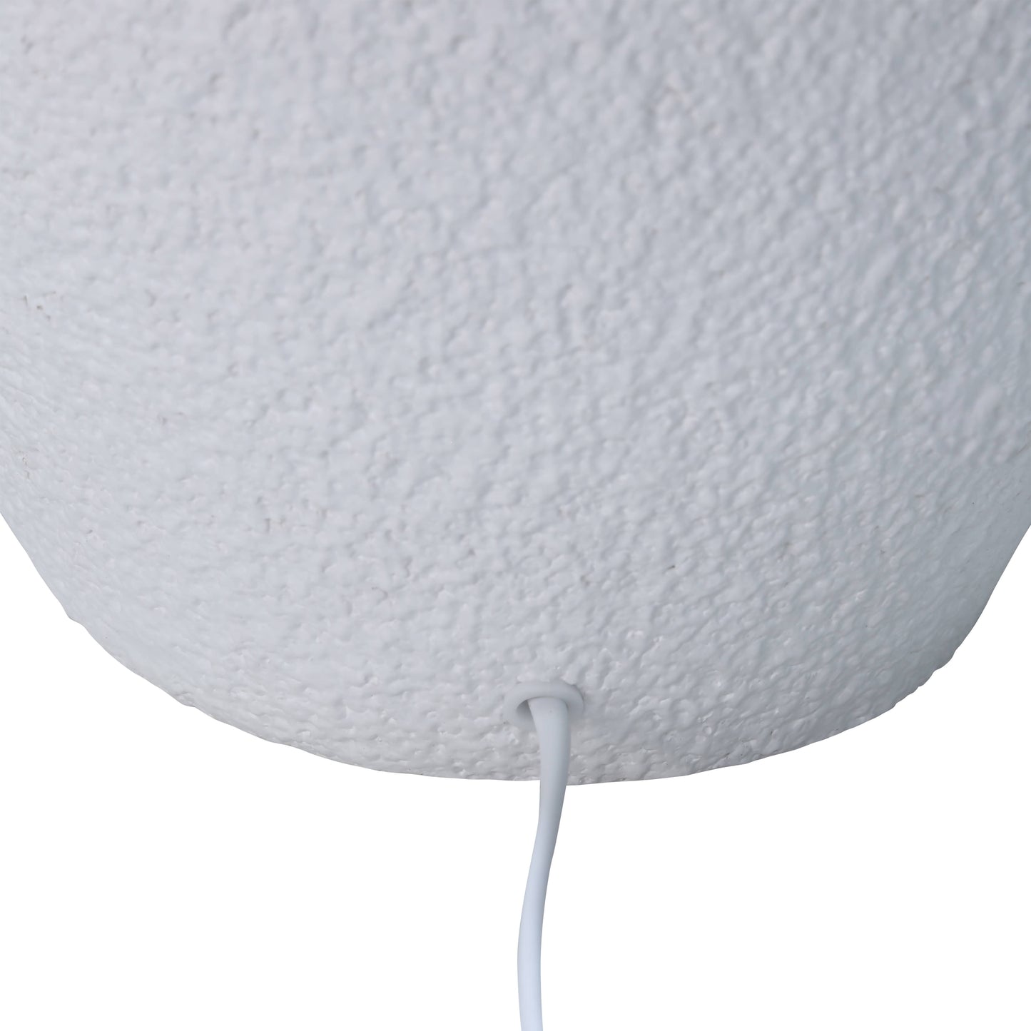 Lights  -  DS Cement Table Lamp Large - White  -  60484429