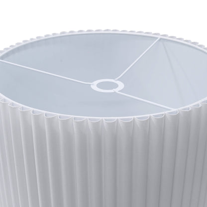 Lights  -  DS Cement Table Lamp Large - White  -  60484429
