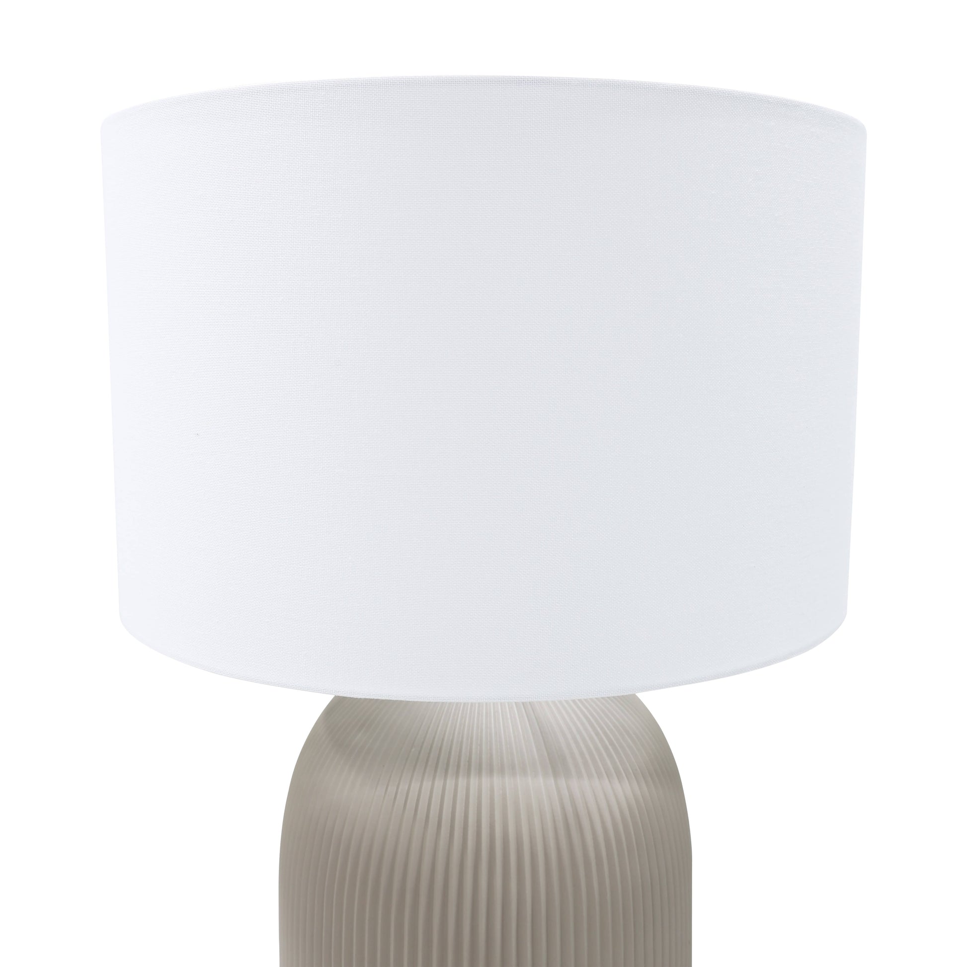 Lights  -  DS Cement Table Lamp Medium  -  60484437
