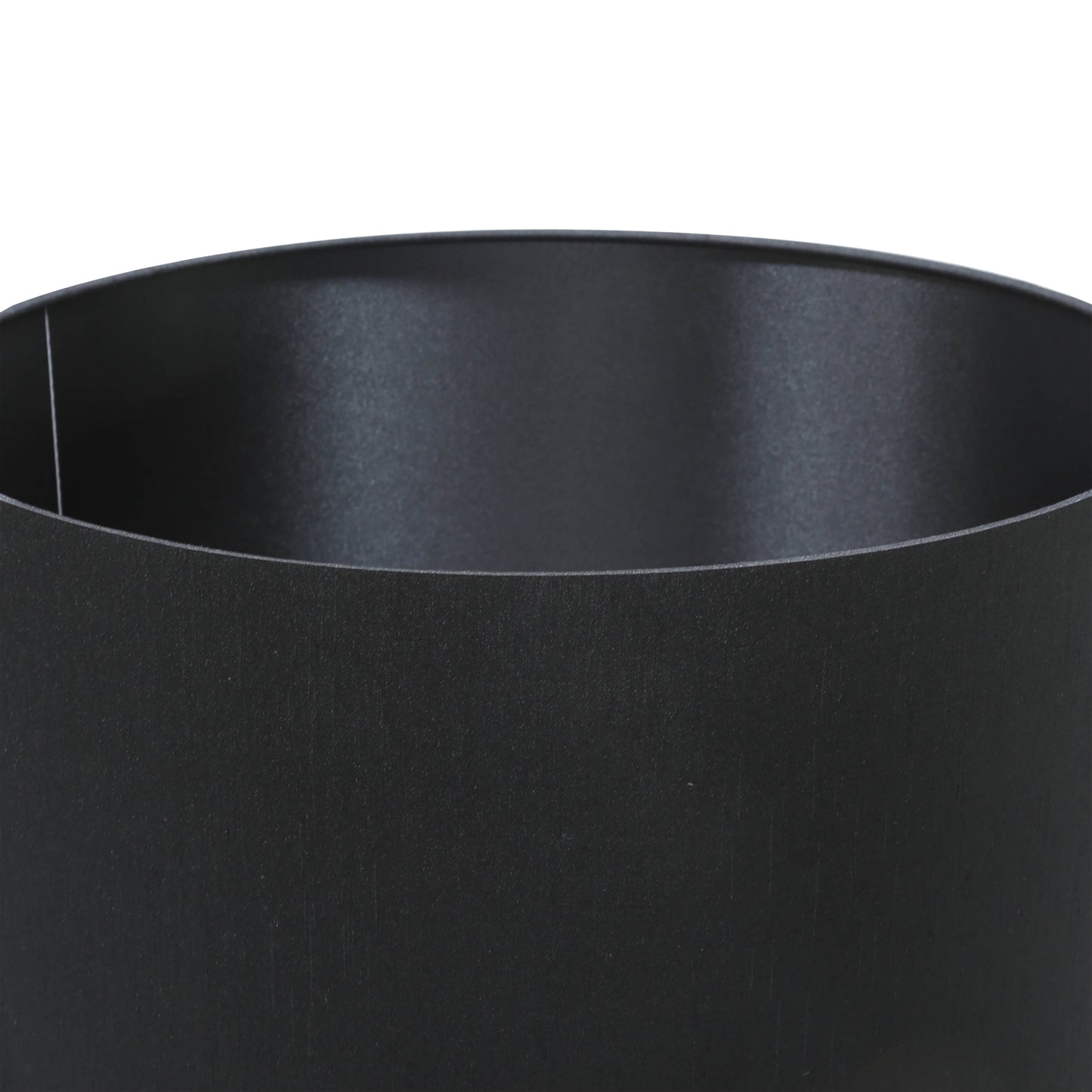 Lights  -  DS Clear Glass Table Lamp - Black  -  60484430