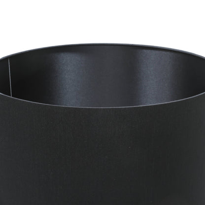 Lights  -  DS Clear Glass Table Lamp - Black  -  60484430