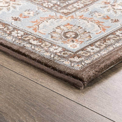 Rugs  -  Da Vinci Blue Traditional Rug - Multiple Sizes  - 