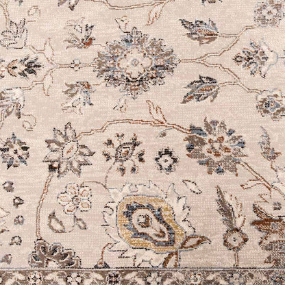 Rugs  -  Da Vinci Traditional Cream Rug   - 