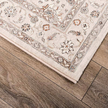 Rugs  -  Da Vinci Traditional Cream Rug   - 