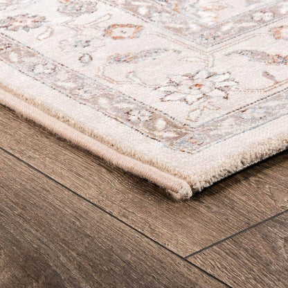  Rugs -  Da Vinci Traditional Cream Rug   - 