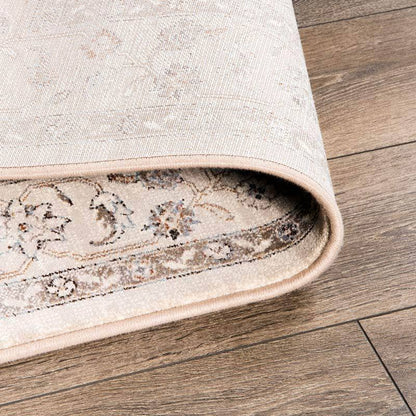 Rugs -  Da Vinci Traditional Cream Rug   - 