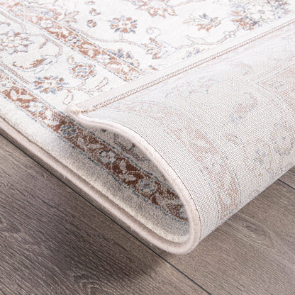 Rugs  -  Da Vinci Traditional Rug Neutral - 