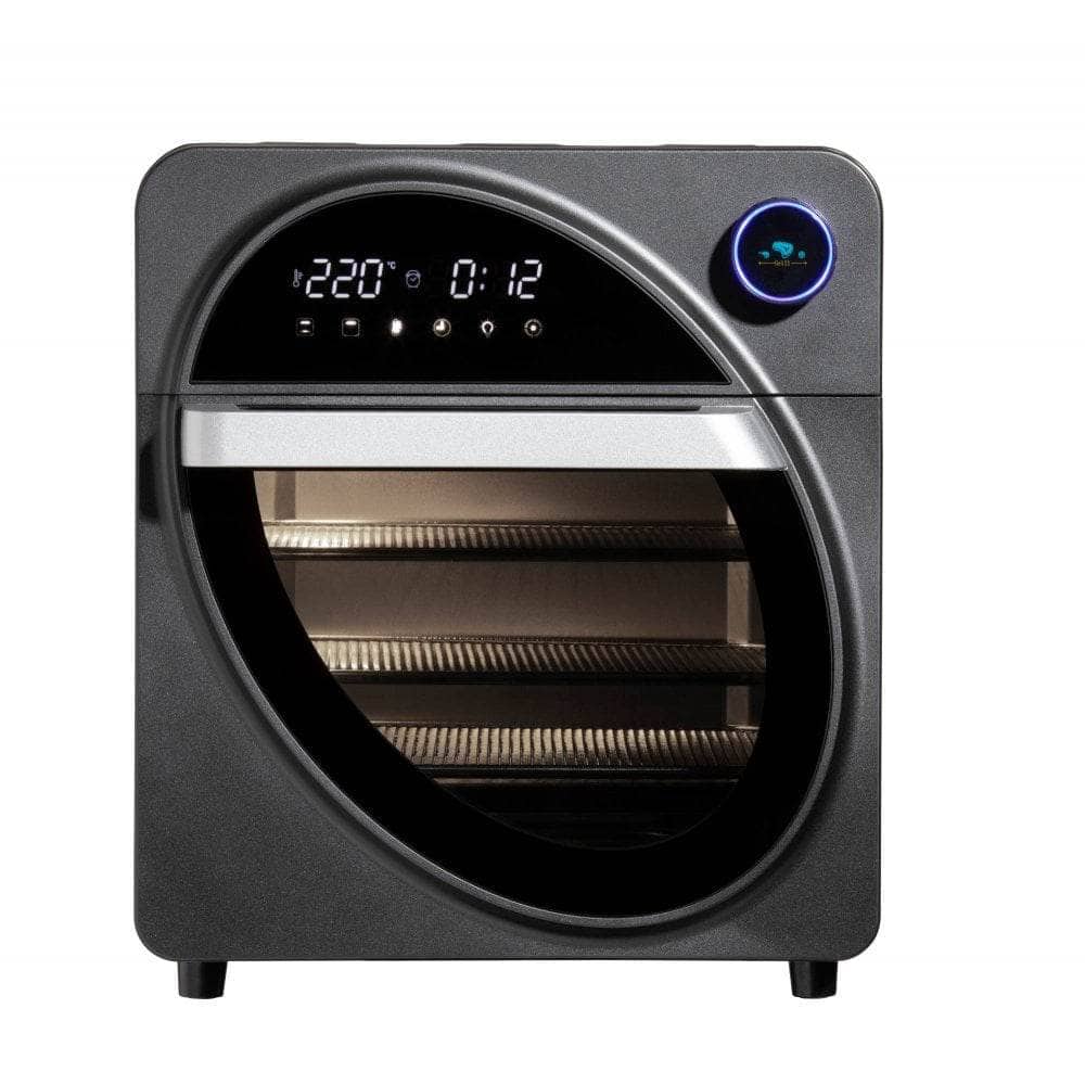 Daewoo 6in1 Digital 14.5L Air Fryer & Rotisserie Oven Taskers