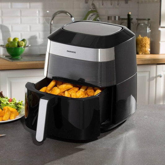  -  Daewoo 7L Air Fryer With Viewing Window  -  60009619