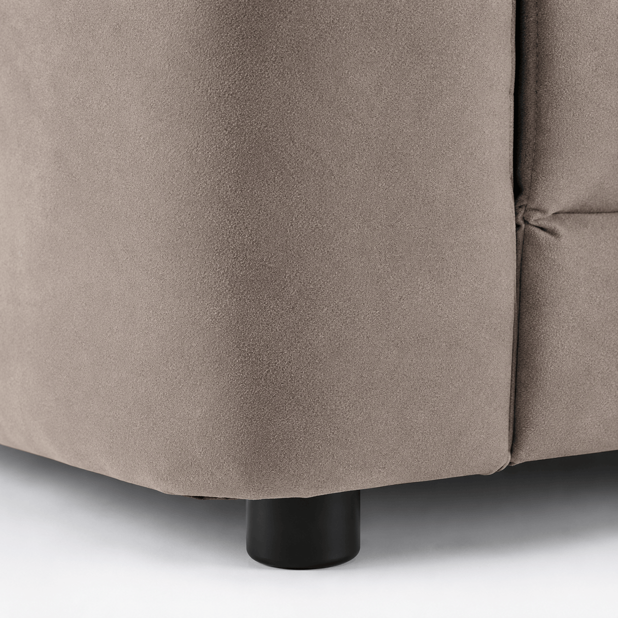 Furniture  -  Dallas 2.5 Seater Recliner Sofa - Mocha  -  60486978