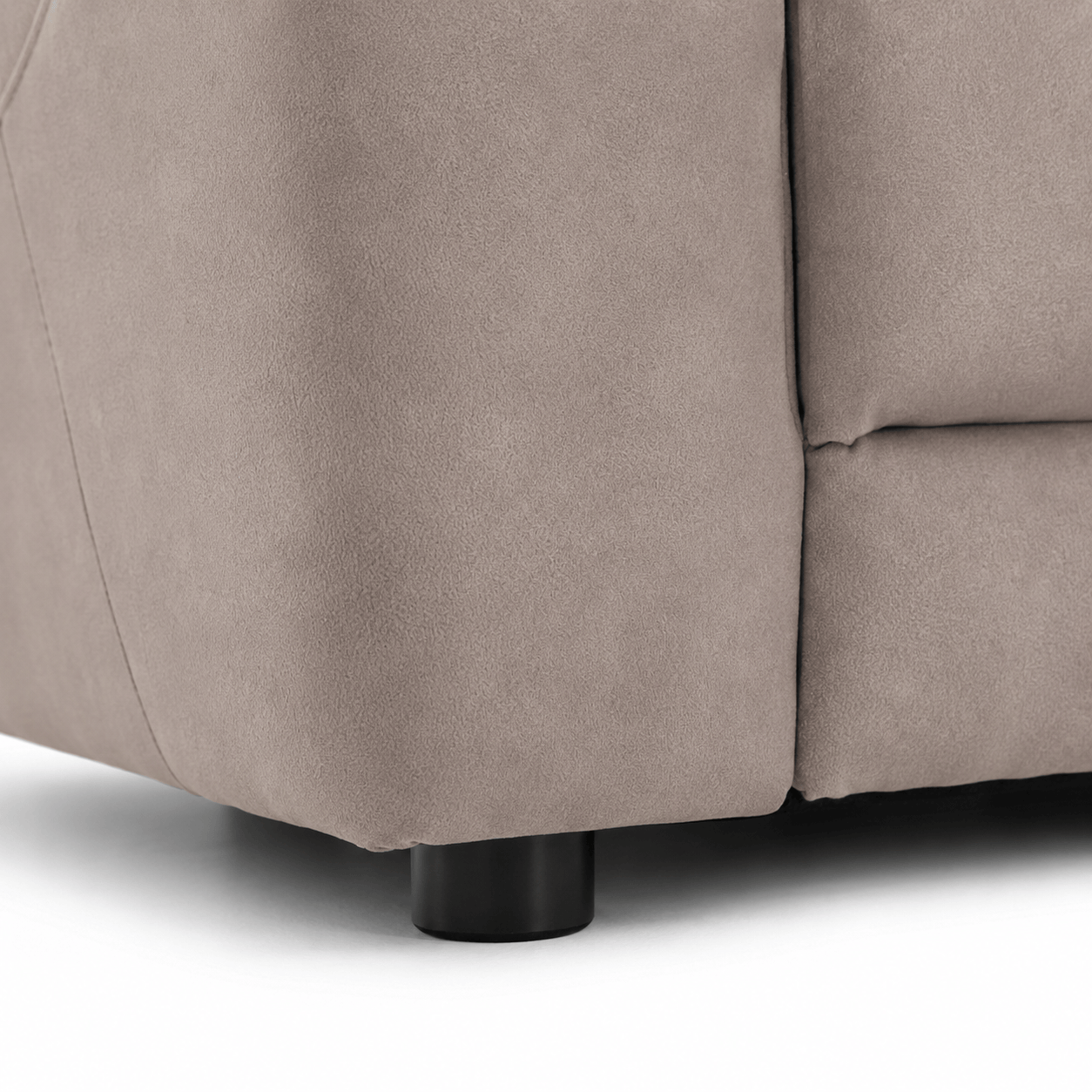 Furniture  -  Dallas 2 Seater Recliner Sofa - Mocha  -  60486980