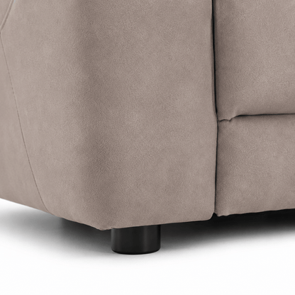 Furniture  -  Dallas 2 Seater Recliner Sofa - Mocha  -  60486980