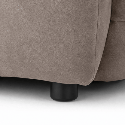 Furniture  -  Dallas Recliner Armchair - Mocha  -  60486981