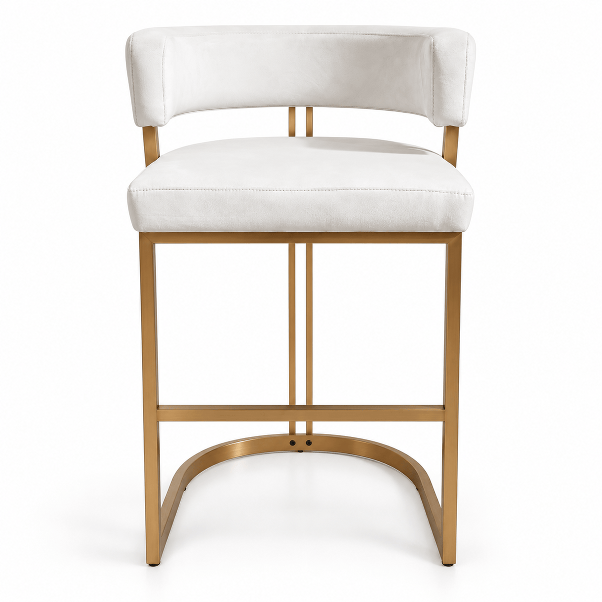 Furniture  -  Darcy Barstool - Gold  -  60487305