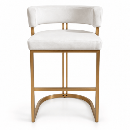 Furniture  -  Darcy Barstool - Gold  -  60487305