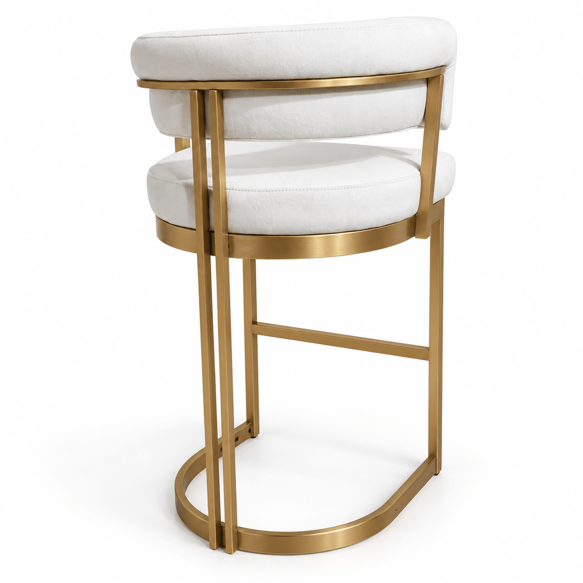 Furniture  -  Darcy Barstool - Gold  -  60487305