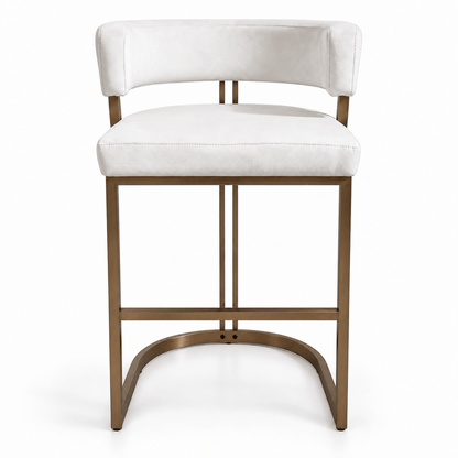 Furniture  -  Darcy Barstool - Bronze  -  60487306