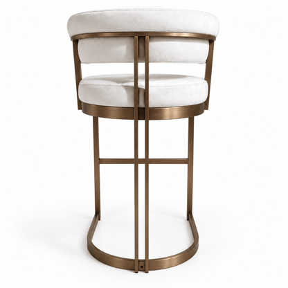Furniture  -  Darcy Barstool - Bronze  -  60487306