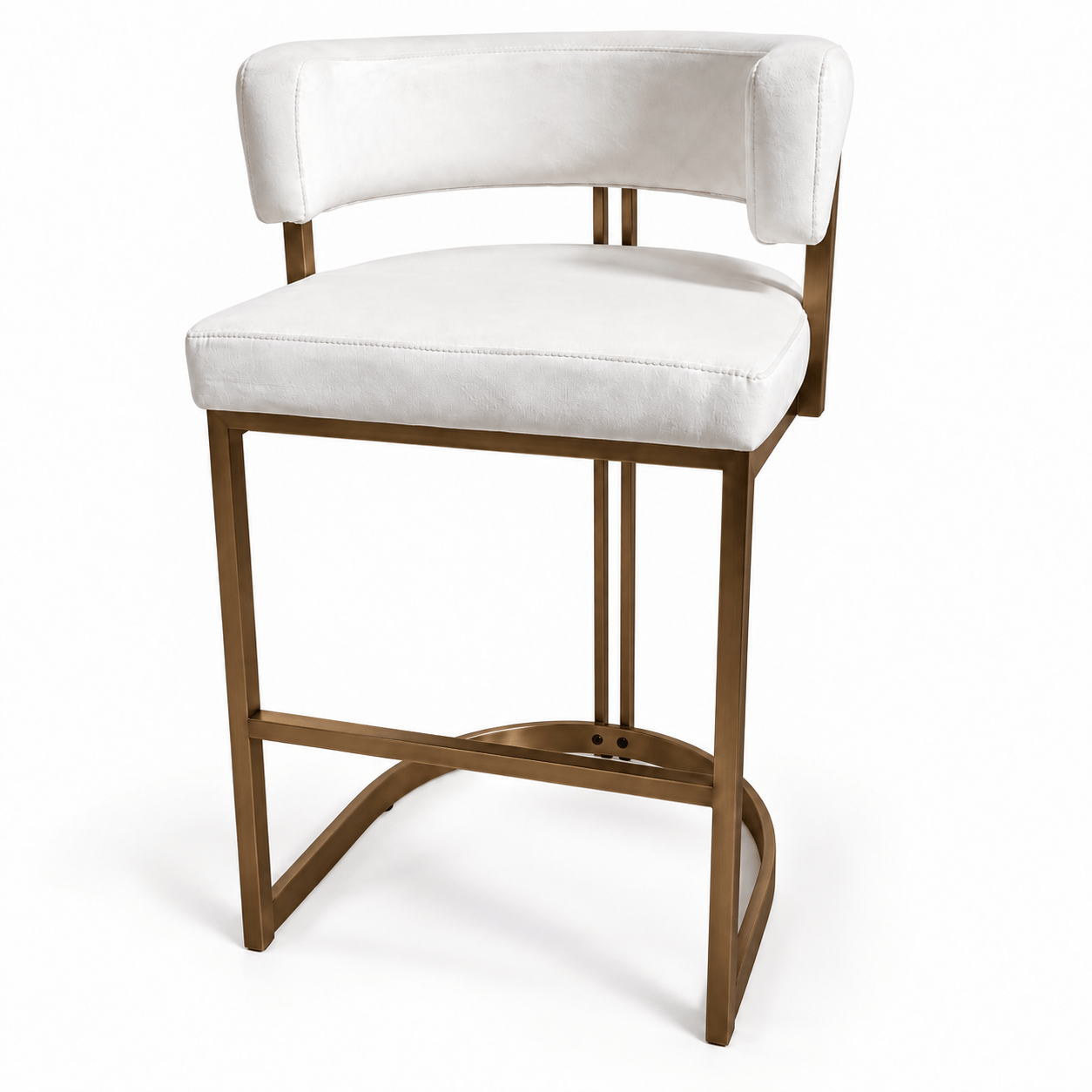 Furniture  -  Darcy Barstool - Bronze  -  60487306