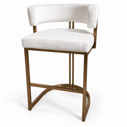 Furniture  -  Darcy Barstool - Bronze  -  60487306
